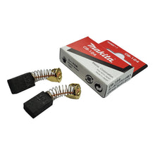 Juego Carbones Cb-124 Makita 1949827 P/1600 9045b