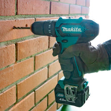 Combo Makita Clx228  Atornillador + Rotomartillo