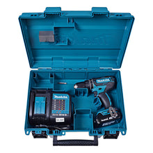 Taladro Impacto Makita Dhp482sy Batería 18 V/cargador Neutra