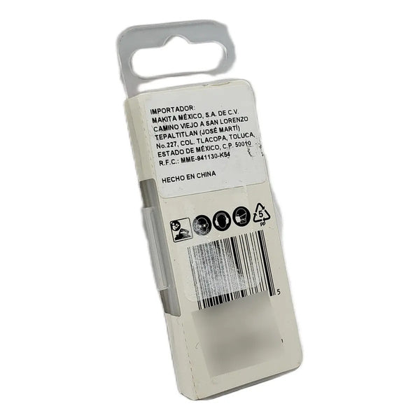 Cuchilla 82mm Makita D-72207 P/cepillo Kp0810c Dkp140