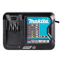 Cargador Rápido 12v Max Cxt Makita 6309933 Dc10sb