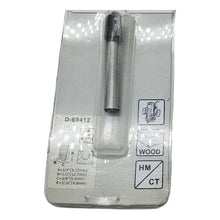 Fresa Tipo U 1/4  X 3/8  X 1-3/4  Makita D-69412