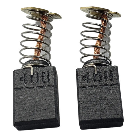 Juego Carbones Makita Cb-408 1950088 P/td0101 M1902 9523nb