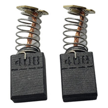 Juego Carbones Makita Cb-408 1950088 P/td0101 M1902 9523nb