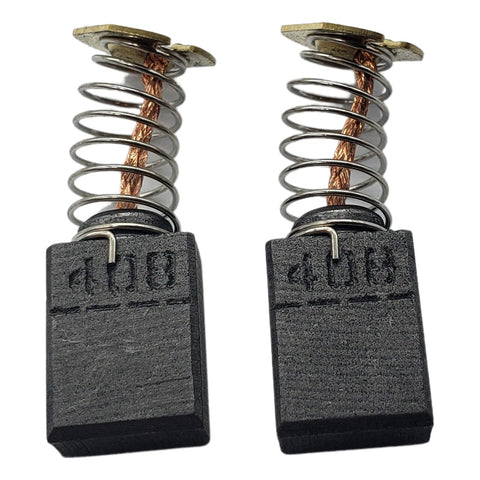 Juego Carbones Makita Cb-408 1950088 P/td0101 M1902 9523nb