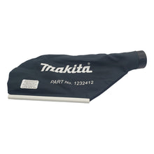 Bolsa Recolectora Makita 123241-2 Para Ub1103