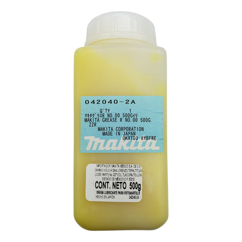 Grasa Lubricante Rotomartillos Makita (500g) 0420402a