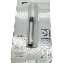 Fresa Tipo  U 1/4  X 5/16  X 1-37/64  Makita D-69559