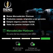 Juego Carbones Cb-304 Makita 1949974 P/martillo Hm1100