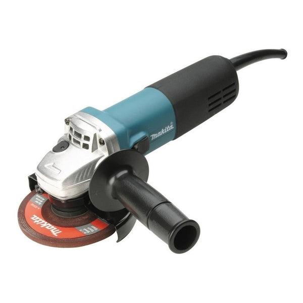 Mini Esmeriladora Angular Makita 9554hng 710w 4-1/2 Pulgadas Turquesa
