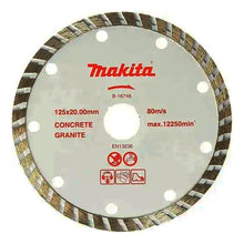 Makita B-16748 Disco De Diamante Color Blanco