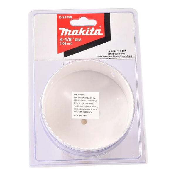 Brocasierra Bimetálica 4 1/8  Makita D-21799
