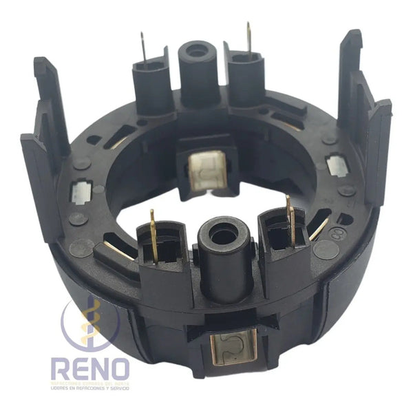 Porta Carbones Makita 6384131 P/rotomartillo Hp2070 Hr1830f
