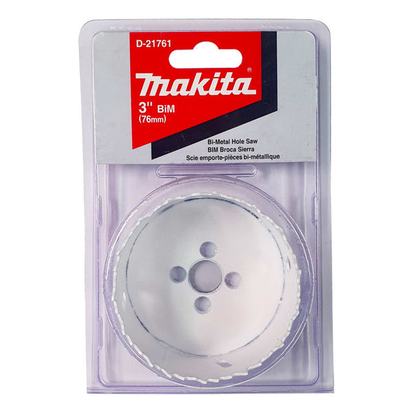 Brocasierra Bimetalica 3  Makita D-21761