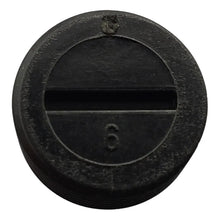 Tapa Porta Carbón Makita 6435508 P/6922nb 3709 N1900 Más