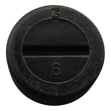 Tapa Porta Carbón Makita 6435508 P/6922nb 3709 N1900 Más