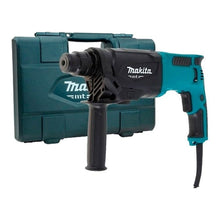 Rotomartillo Makita Mt M8701b Azul Con 800w De Potencia 127v