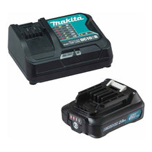 Kit Makita Clx228  Atornillador + Rotomartillo + Baterías