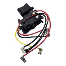Interruptor Switch Makita 632j80-4 P/dt02 (antes 632a33-9)