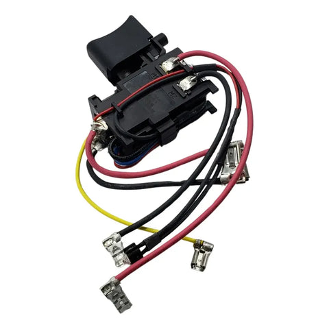 Interruptor Switch Makita 632j80-4 P/dt02 (antes 632a33-9)