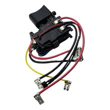 Interruptor Switch Makita 632j80-4 P/dt02 (antes 632a33-9)