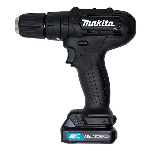 Taladro Rotomartillo Makita Hp333dyx3b C/ Bateria Y Cargador Color Negro