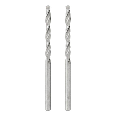 Paq 2 Brocas P/metal Hss 5/64 X 2 Makita D-22246