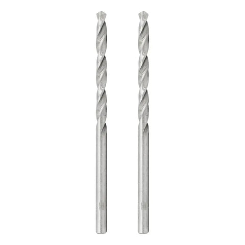 Paq 2 Brocas P/metal Hss 5/64 X 2 Makita D-22246