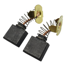 Juego Carbones Makita Cb-204 1949924 P/ga9050r M9001 Vr1000