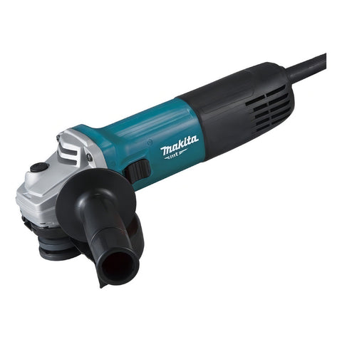 Esmeriladora Angular Makita Mt M9510 De 50 hz/60 hz Turquesa 850 W 120 V + Accesorio