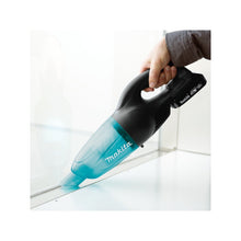 Aspiradora Inalámbrica 18v Makita Dcl180zb 0.65l C/boquilla Azul