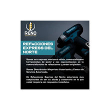 Seguro Omega Interior Da00000150 Makita P/desb Em2500u Ms27c