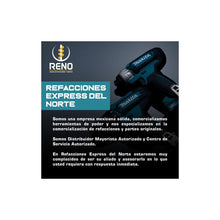 Seguro Omega Interior Da00000150 Makita P/desb Em2500u Ms27c