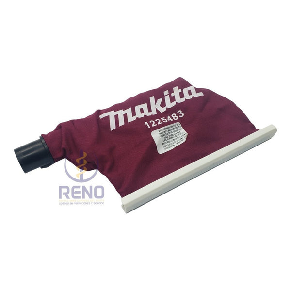 Bolsa Recolectora Makita 1225483 P/lijadora 9911 9910