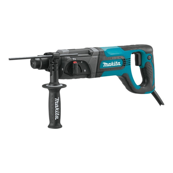 Rotomartillo Electroneumático Makita Hr2475  24mm (15/16) Azul