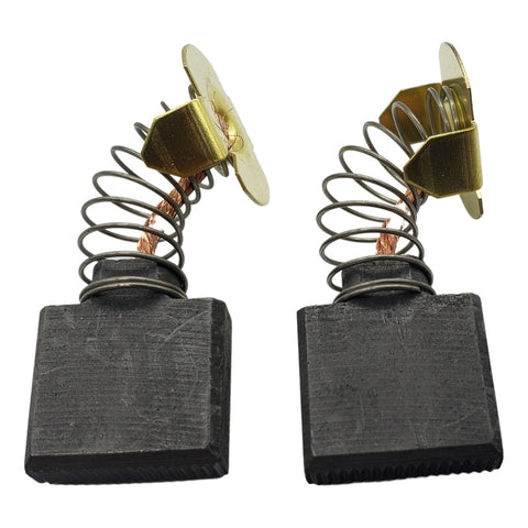 Juego Carbones Makita Cb-204 1949924 P/ga9050r M9001 Vr1000