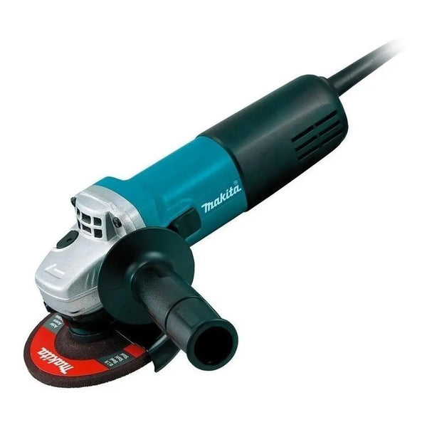 Esmeriladora Angular 4-1/2  Makita 9557hng De 127v Turquesa