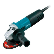 Esmeriladora Angular 4-1/2  Makita 9557hng De 127v Turquesa