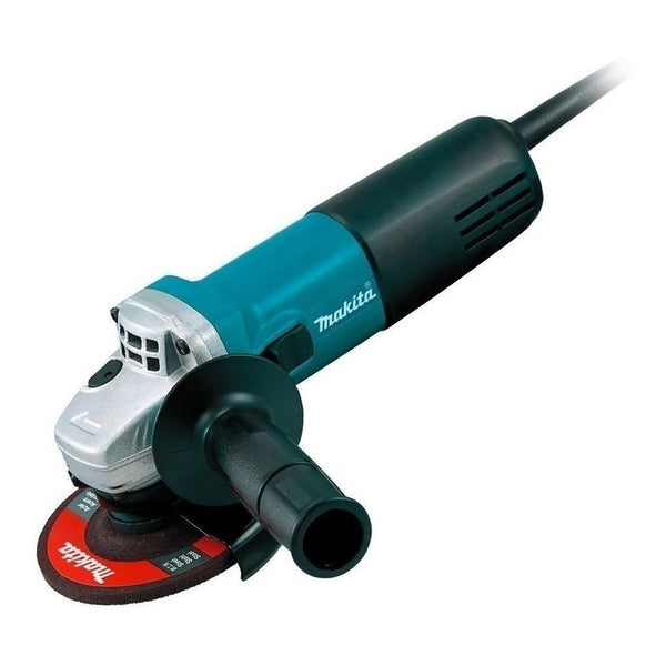 Esmeriladora Angular 4-1/2  Makita 9557hng De 127v Turquesa