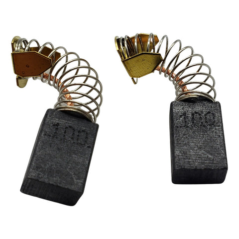 Par Carbones Makita 1949746 Cb-100 P/sopladora 4014n