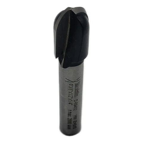 Fresa Tipo U 1/4  X 3/8  X 1-3/4  Makita D-69412