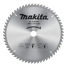 Disco Sierra P/madera 10 X 25.4mm Makita D-65420