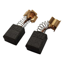 Juego Carbones Makita 1950070 Cb-407 Para Hr2475 Fs4200 4304