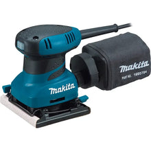 Lijadora Orbital 4-1/2 Pulgadas 14000 Opm Makita Bo4556 Azul 50 Hz/60 Hz