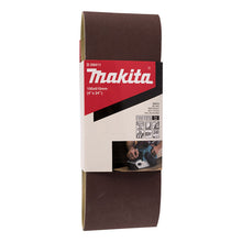 3 Pzas Lijas Banda P/madera Grano 240 4 X24  D-59411 Makita 240