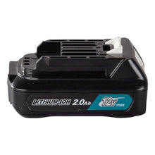 Bateria Makita 12v Cxt 2 Ah Bl1021b Ion Litio