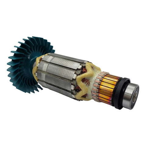 Armadura Rotor 115v Makita 5137016 P/esmeril Ga5010z Ga6010z