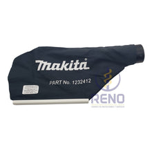 Bolsa Recolectora De Polvo Makita 1232412 Sopladora Ub1103