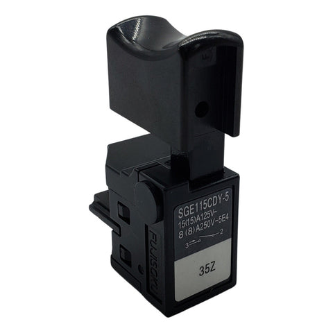 Interruptor Makita 6512807 P/router Rp0900 Rp0900k 3620 3621