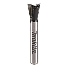 Fresa De Cola De Milano 1/4  X 3/8  X 1-9/16  D-69630 Makita